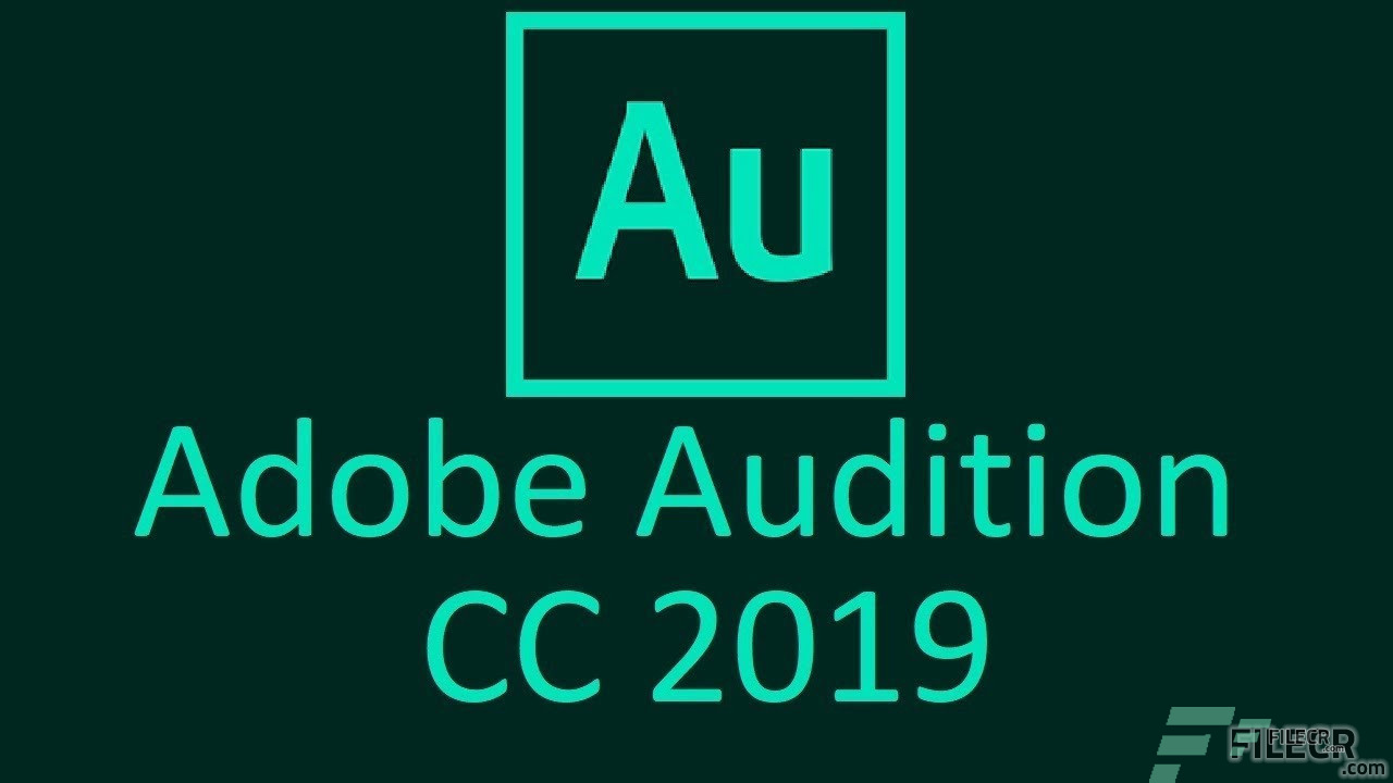 adobe audition cc 2019 download
